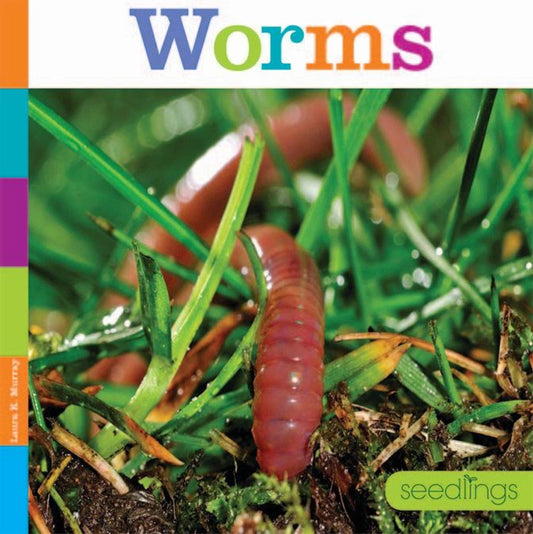 Seedlings: Worms by The Creative Company Shop