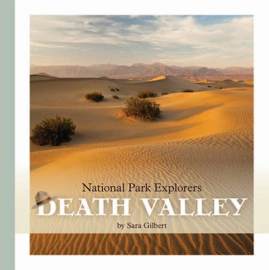 National Park Explorers: Death Valley by The Creative Company Shop
