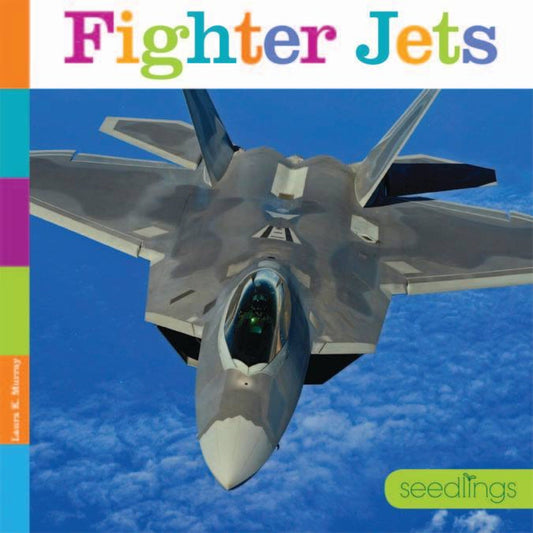 Seedlings: Fighter Jets by The Creative Company Shop