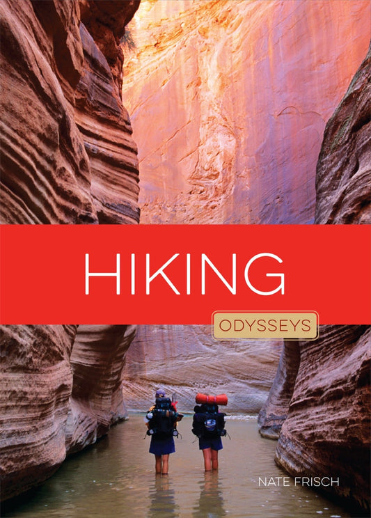 Odysseys in Outdoor Adventures: Hiking by The Creative Company Shop