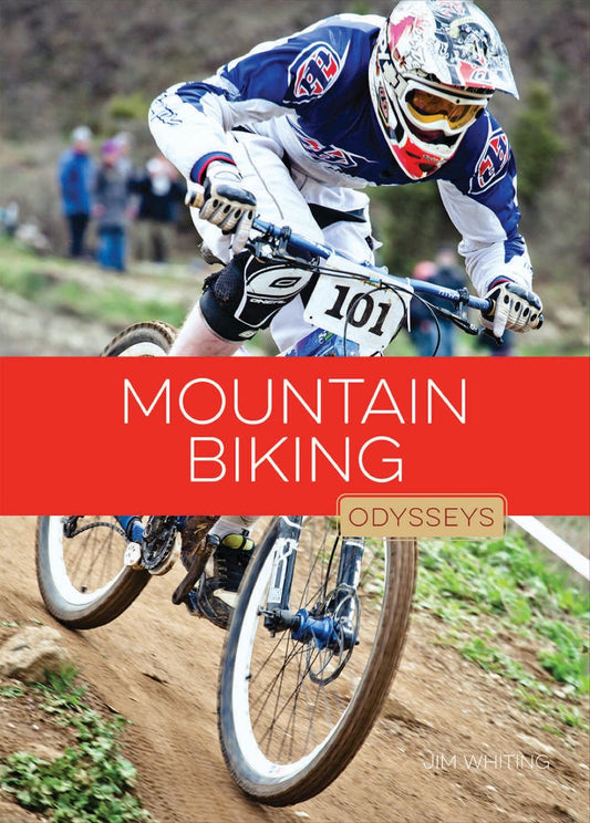Odysseys in Extreme Sports: Mountain Biking by The Creative Company Shop