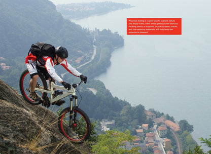 Odysseys in Extreme Sports: Mountain Biking by The Creative Company Shop