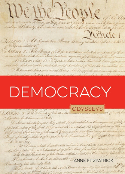 Odysseys in Government: Democracy by The Creative Company Shop