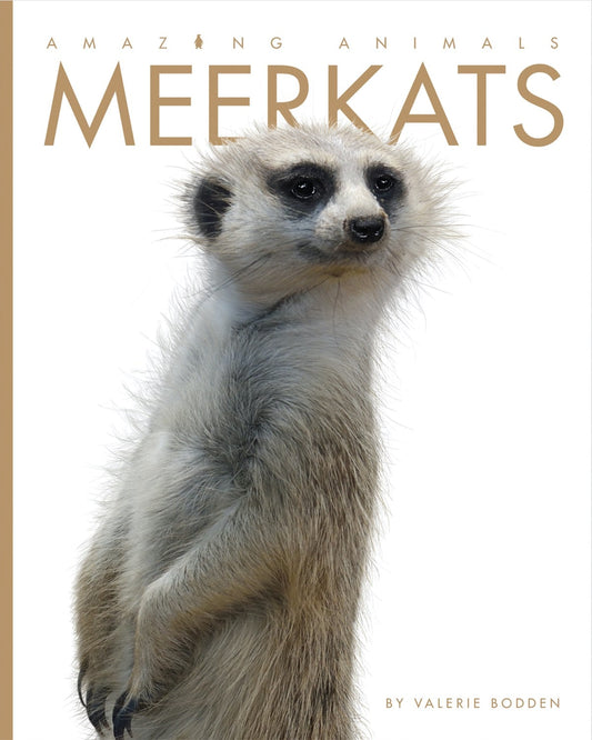 Amazing Animals - Classic Edition: Meerkats by The Creative Company Shop