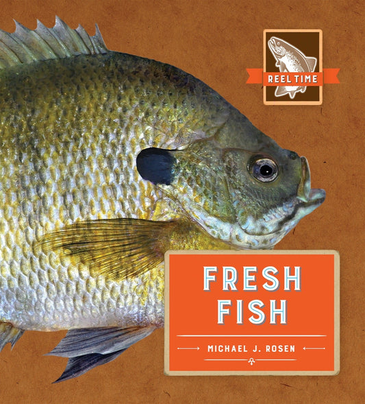 Reel Time: Fresh Fish by The Creative Company Shop