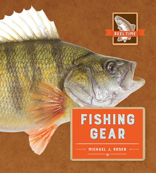 Reel Time: Fishing Gear by The Creative Company Shop