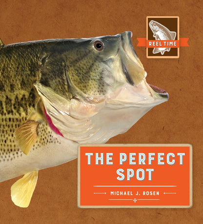 Reel Time: Perfect Spot, The by The Creative Company Shop