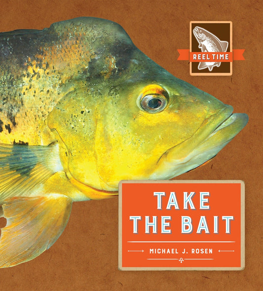 Reel Time: Take the Bait by The Creative Company Shop