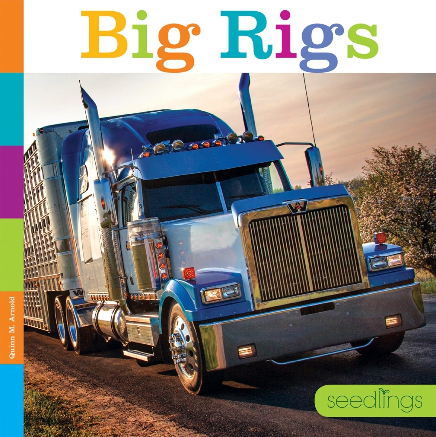 Seedlings: Big Rigs by The Creative Company Shop