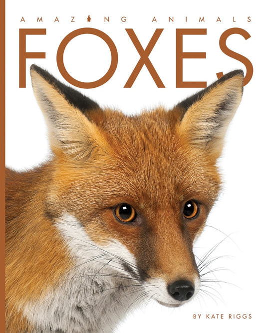 Amazing Animals - Classic Edition: Foxes by The Creative Company Shop