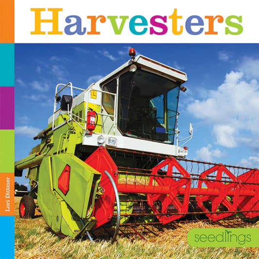 Seedlings: Harvesters by The Creative Company Shop