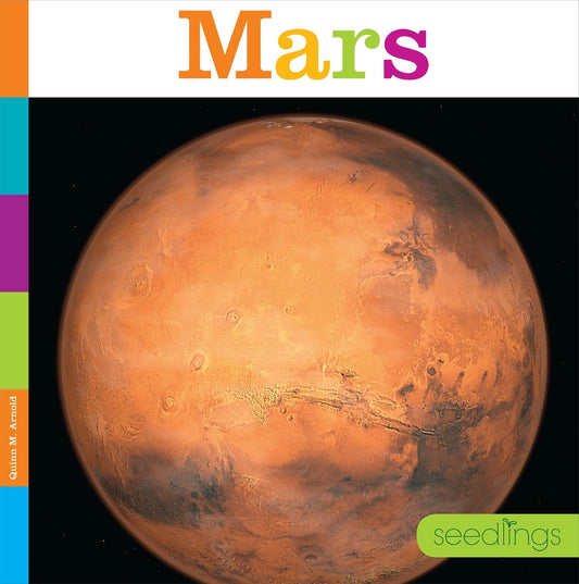 Seedlings: Mars by The Creative Company Shop