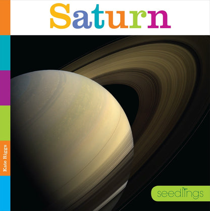 Seedlings: Saturn by The Creative Company Shop