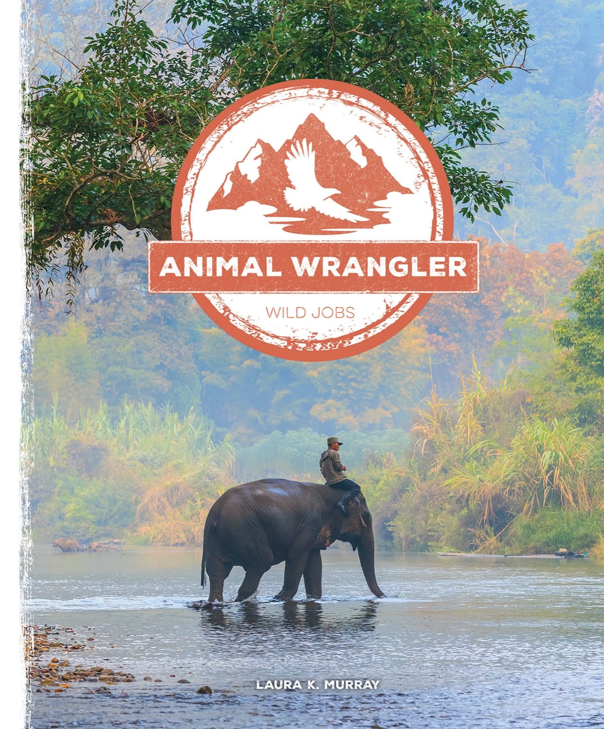 Wild Jobs: Animal Wrangler by The Creative Company Shop