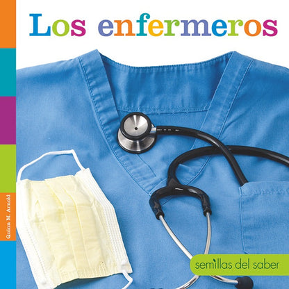 Semillas del saber: Los enfermeros by The Creative Company Shop