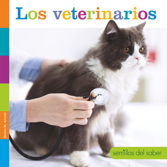 Semillas del saber: Los veterinarios by The Creative Company Shop