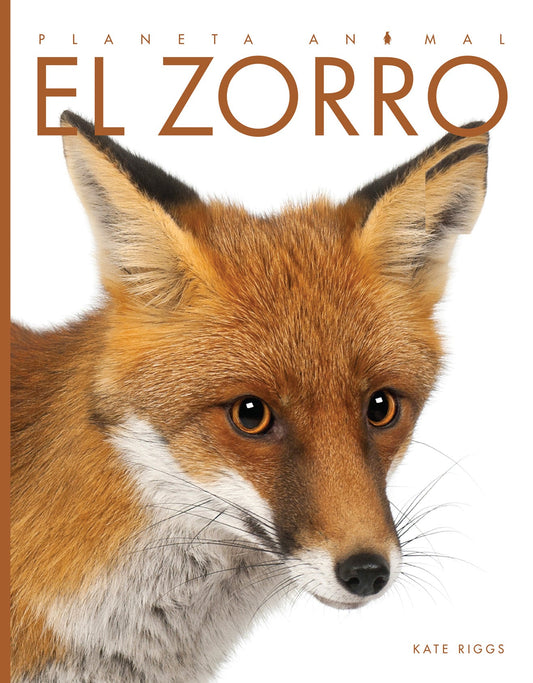Planeta animal - Classic Edition: El zorro by The Creative Company Shop