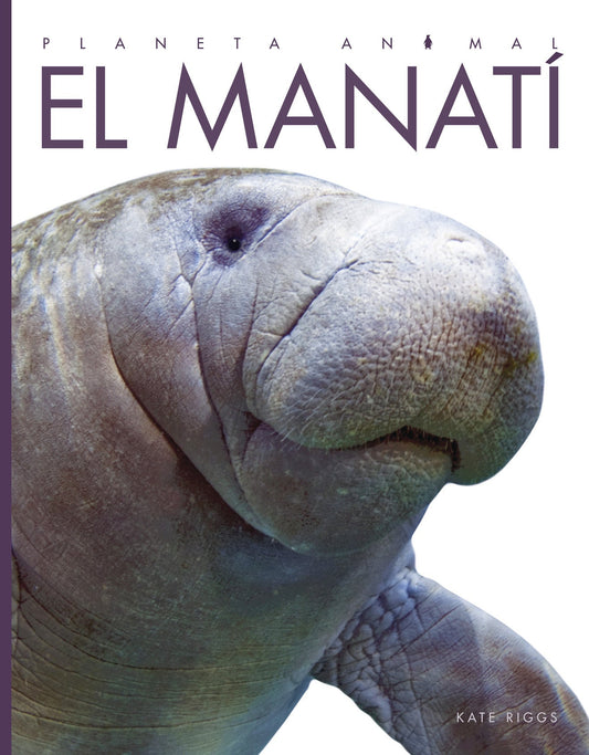 Planeta animal - Classic Edition: El manatí by The Creative Company Shop