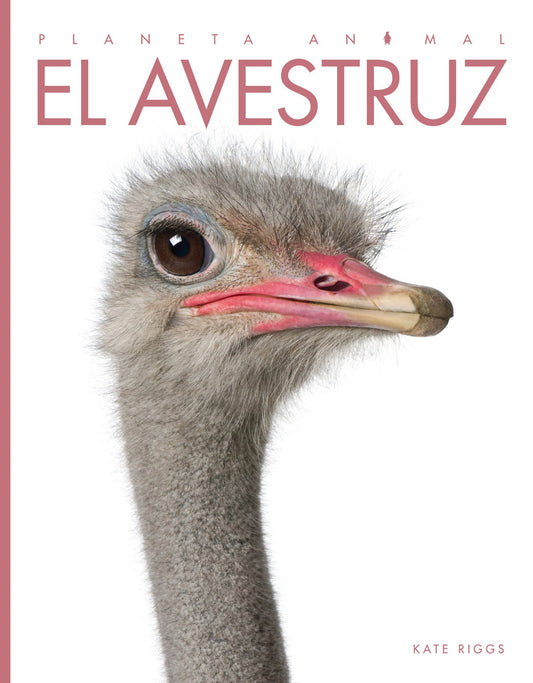 Planeta animal - Classic Edition: El avestruz by The Creative Company Shop