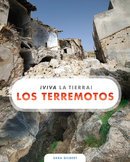 ¡Viva la Tierra!: Los terremotos by The Creative Company Shop