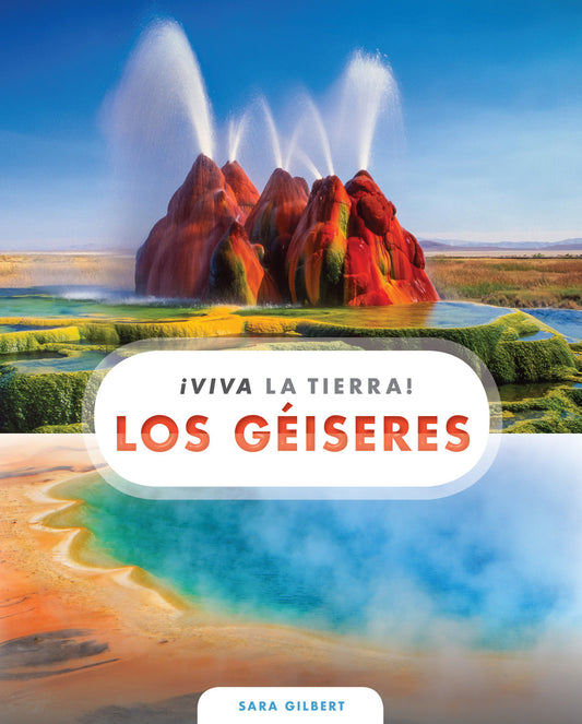 ¡Viva la Tierra!: Los géiseres by The Creative Company Shop