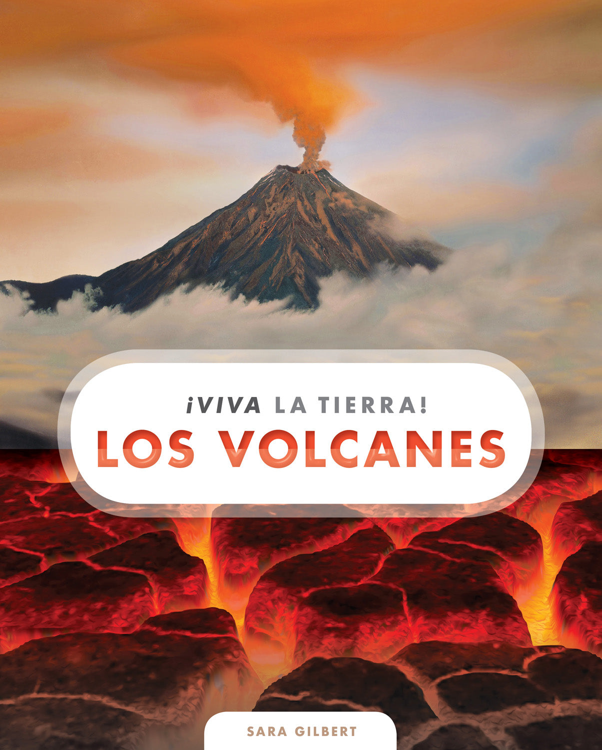 ¡Viva la Tierra!: Los volcanes by The Creative Company Shop
