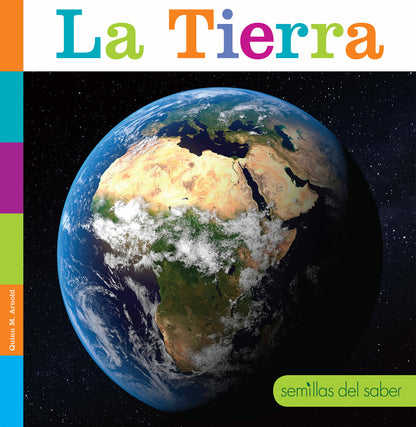 Semillas del saber: La Tierra by The Creative Company Shop