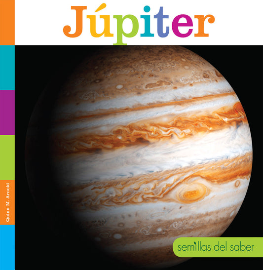 Semillas del saber: Júpiter by The Creative Company Shop