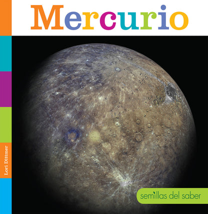 Semillas del saber: Mercurio by The Creative Company Shop