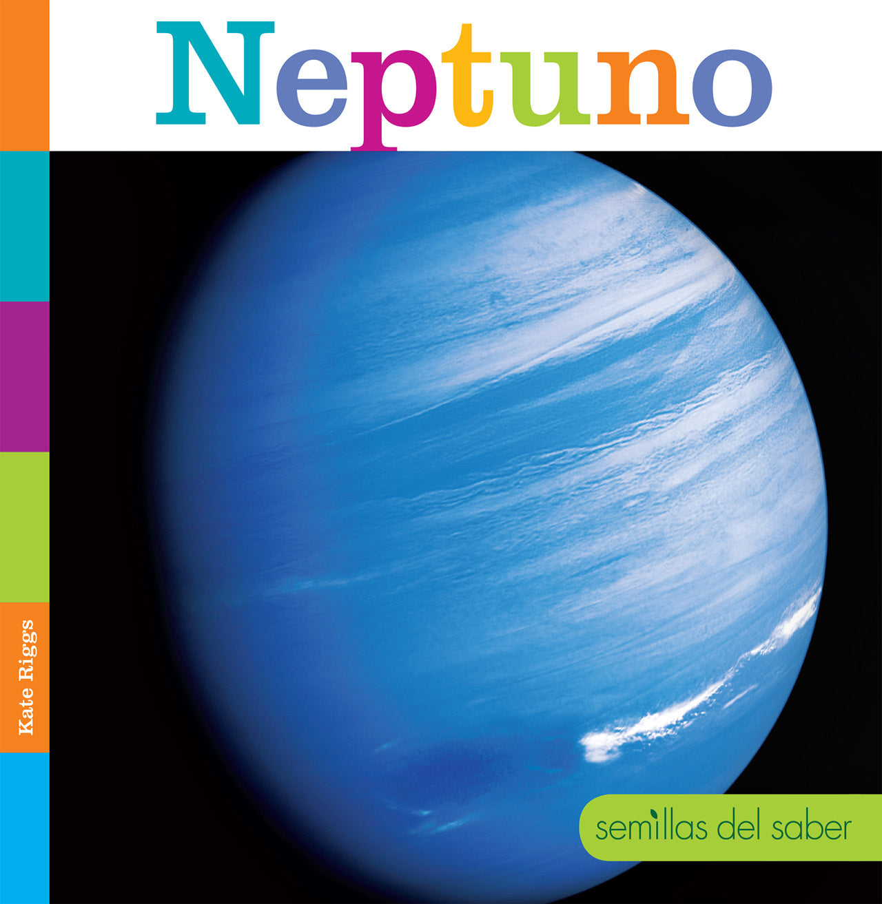 Semillas del saber: Neptuno by The Creative Company Shop