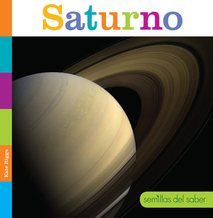 Semillas del saber: Saturno by The Creative Company Shop