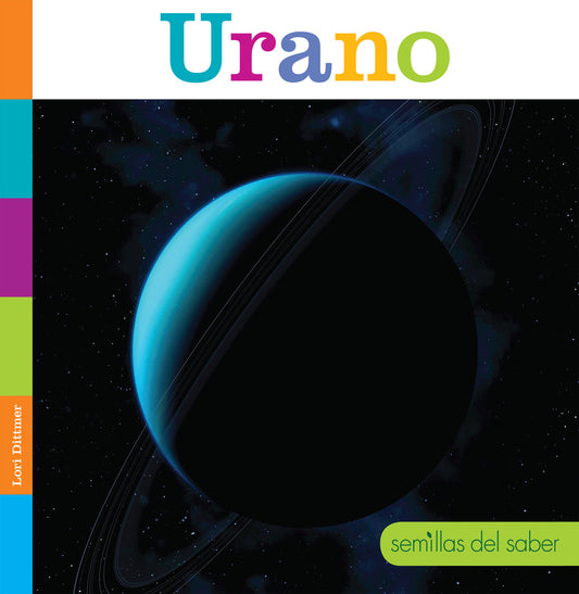 Semillas del saber: Urano by The Creative Company Shop