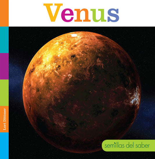 Semillas del saber: Venus by The Creative Company Shop