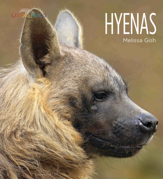 Living Wild - Classic Edition: Hyenas by The Creative Company Shop
