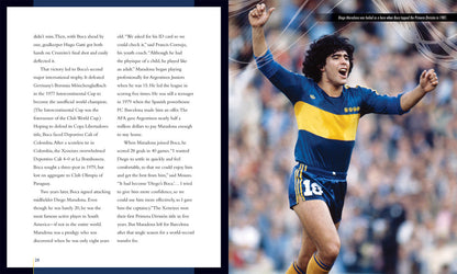 Soccer Champions: Boca Juniors by The Creative Company Shop