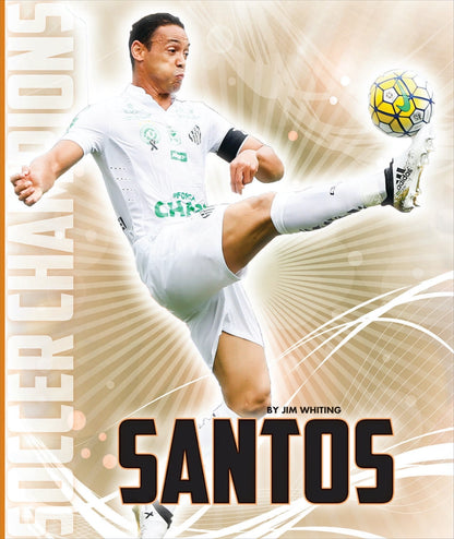 Soccer Champions: Santos FC by The Creative Company Shop