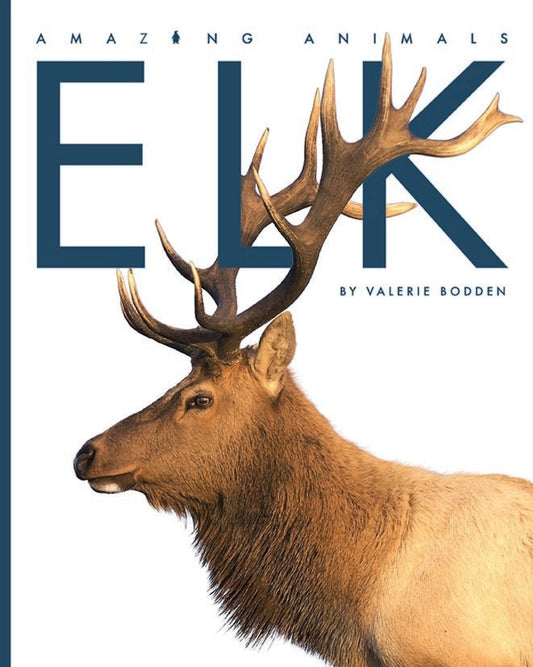 Amazing Animals - Classic Edition: Elk by The Creative Company Shop