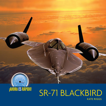 ¡Ahora es rápido!: SR-71 Blackbird by The Creative Company Shop