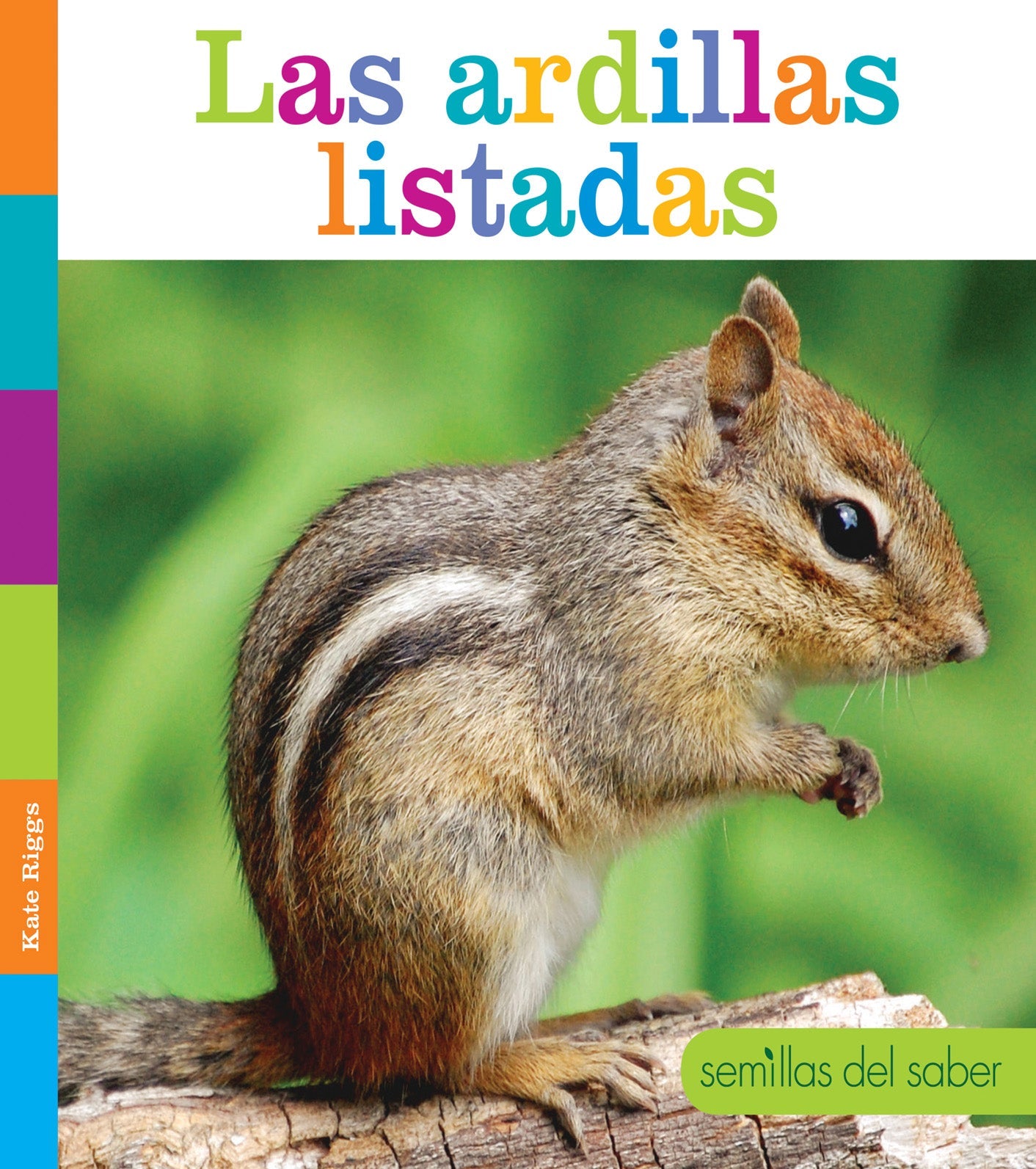 Semillas del saber: Las ardillas listadas by The Creative Company Shop