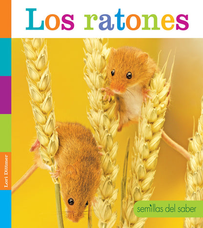 Semillas del saber: Los ratones by The Creative Company Shop