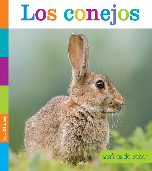 Semillas del saber: Los conejos by The Creative Company Shop