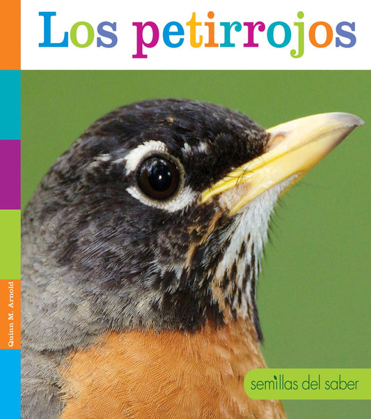 Semillas del saber: Los petirrojos by The Creative Company Shop