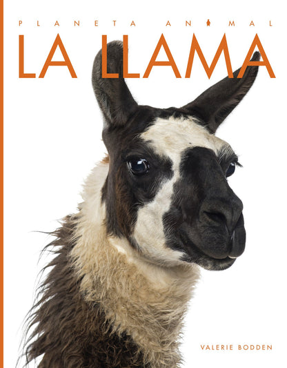 Planeta animal - Classic Edition: La llama by The Creative Company Shop