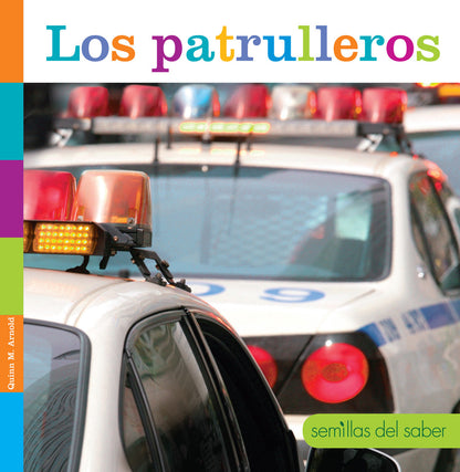 Semillas del saber: Los patrulleros by The Creative Company Shop