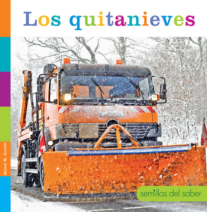 Semillas del saber: Los quitanieves by The Creative Company Shop