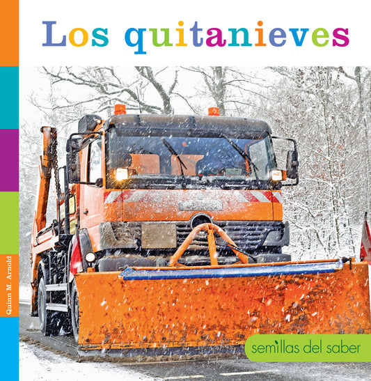 Semillas del saber: Los quitanieves by The Creative Company Shop