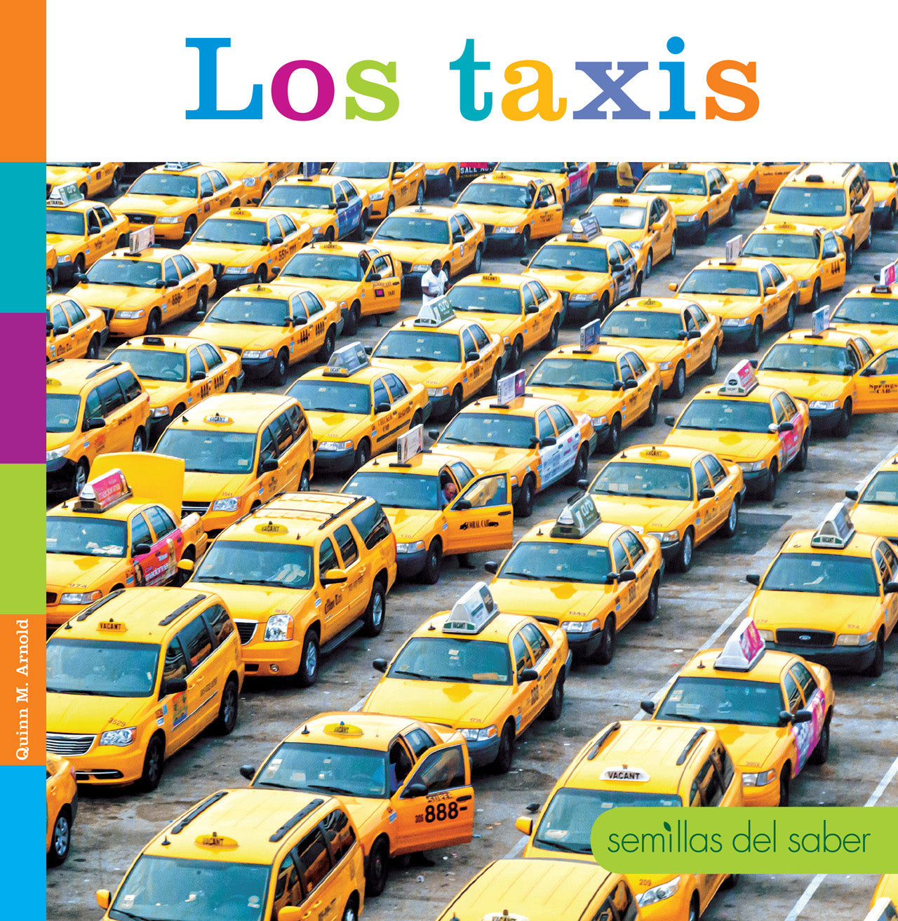 Semillas del saber: Los taxis by The Creative Company Shop