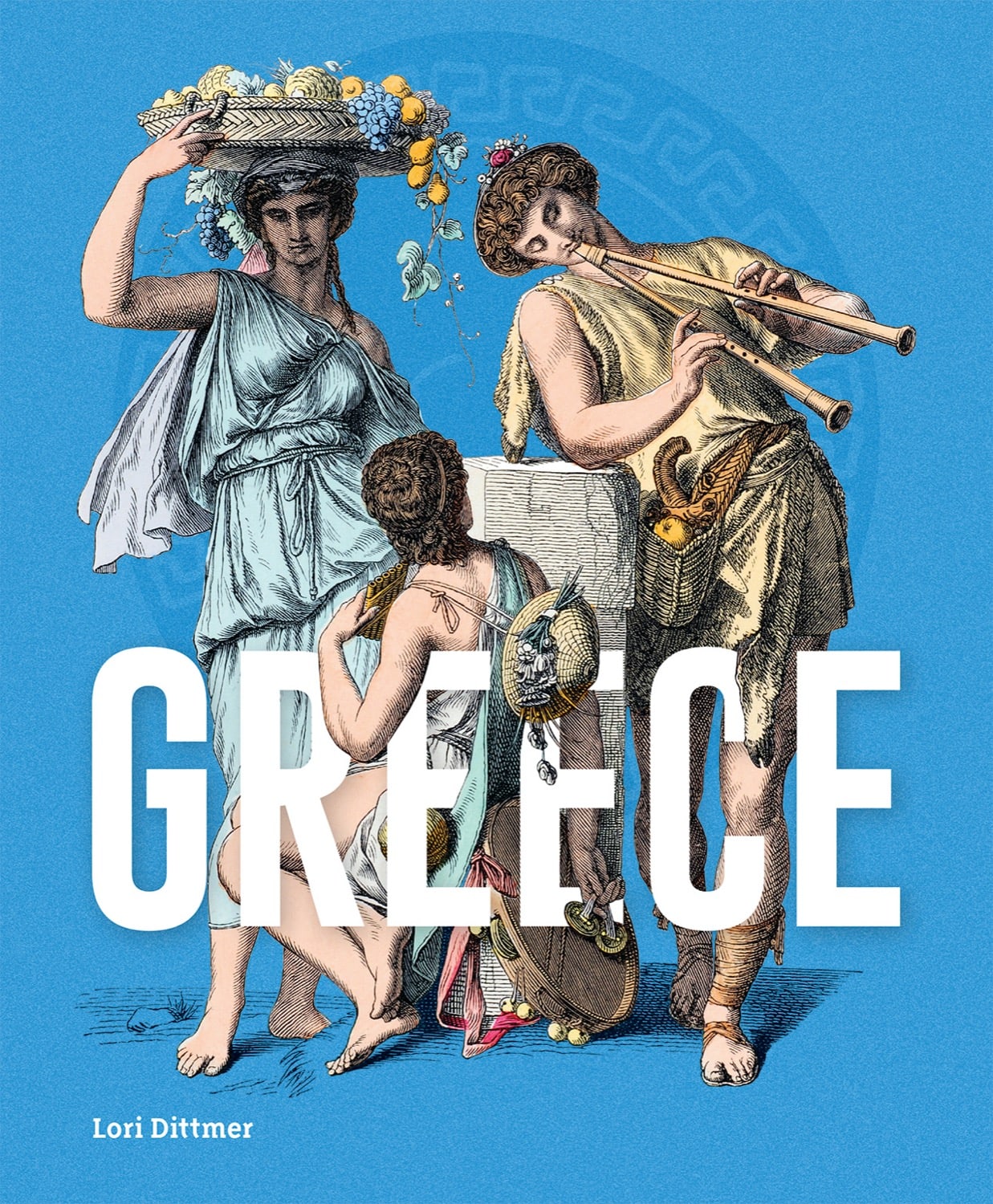 Ancient Times: Greece by The Creative Company Shop