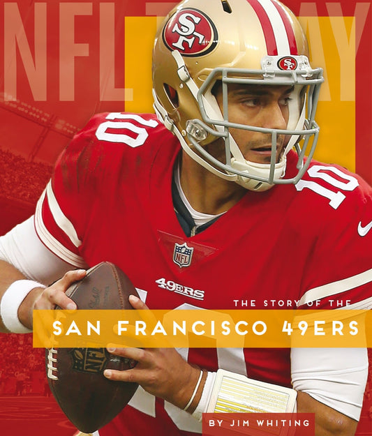 NFL Today: San Francisco 49ers by The Creative Company Shop