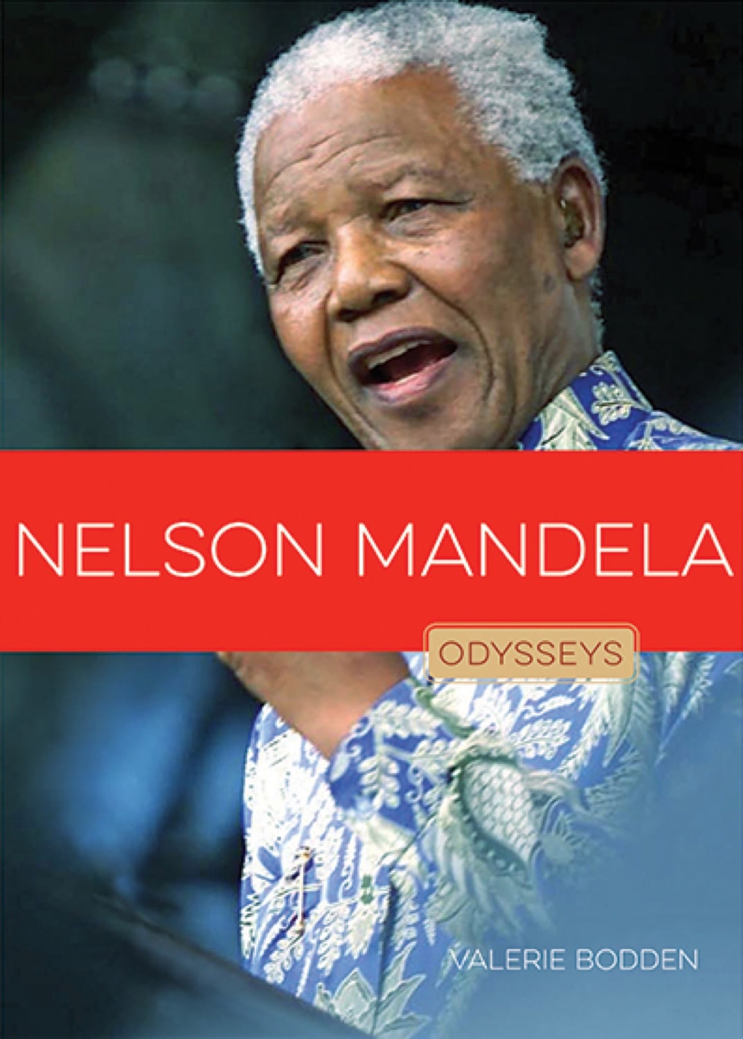 Odysseys in Peace: Nelson Mandela by The Creative Company Shop